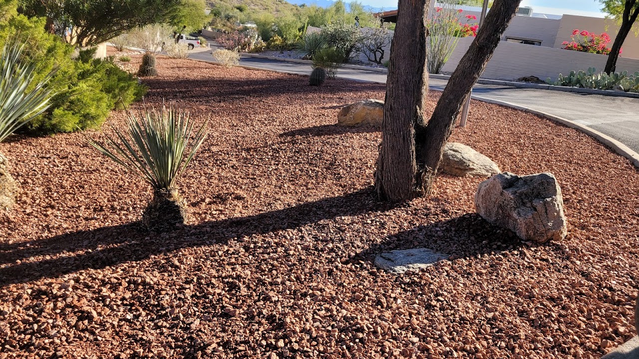Copper Stone Landscaping LLC project