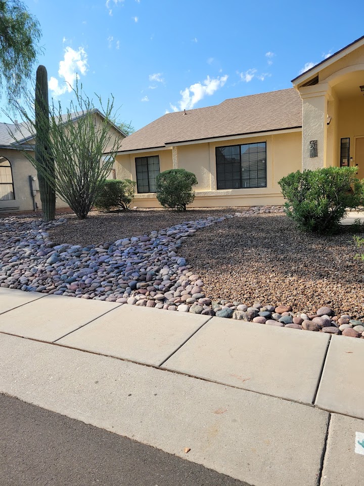 Copper Stone Landscaping LLC project